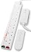 Masterplug Srgrf62-ms 2m Extension Lead Remote Controlled Wi