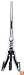 Powerbuilt 648401 Brake Cylinder Hone 3 Arm 3/4-to-2.25-Inch