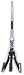 Powerbuilt 648401 Brake Cylinder Hone 3 Arm 3/4-to-2.25-Inch