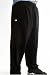 Russell Athletic Men's Big & Tall Basic Fleece Pull-On Pant