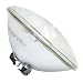 100 watt 8.33 AMP 12 volt PAR56 Screw Terminals Base #4545 Sealed Beam Incandescent Eiko Light Bulb