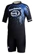 2mm Bare Jr. Kids Camo Shortie Wetsuit Shorty Suit Chillds Youth Swim Swimming Surf Surfing Snorkel Snorkeling