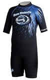 2mm Bare Jr. Kids Camo Shortie Wetsuit Shorty Suit Chillds Youth Swim Swimming Surf Surfing Snorkel Snorkeling
