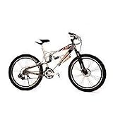 Mongoose Men's XR250 Bicycle (Grey)