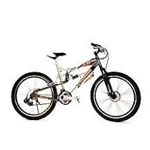 Mongoose Men's XR250 Bicycle (Grey)