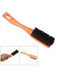 Buy Amico Long Plastic Grip Black Bristle Base Scrubbing Brush