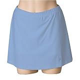 Women's Prince Competition 2 Skirt - Blue