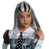Rubies Monster High Frankie Stein Girls Wig