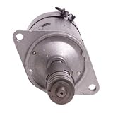 Beck Arnley 1870011 Remanufactured Starter by Beck Arnley
