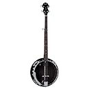 Dean Backwoods 2 Acoustic-Electric 5-String Banjo