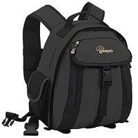 Lowepro Micro Trekker 200 Camera Backpack (Black) by 