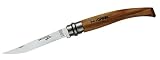 Opinel-Slim-Line, Olivenholz, rostfrei, Heftlaenge 13 cm
