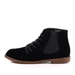 Chaussures femme, Bottes, Simili su�d...