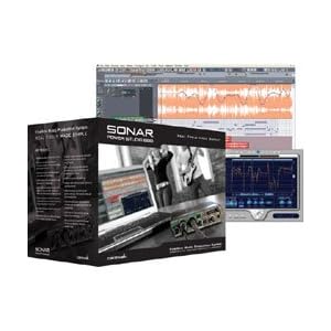 Cakewalk Sonar Power Studio 660 by Cakewalk