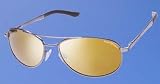 Eagle Eyes Sunglasses- Aviator Style