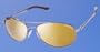 Eagle Eyes Sunglasses- Aviator Style