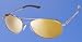 Eagle Eyes Sunglasses- Aviator Style
