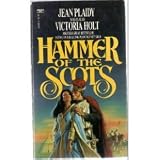 Hammer of the Scots (The Plantagenet Saga)