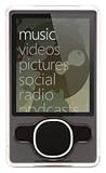 Griffin 8192-ZN80CLR iClear Crystal-Clear Hard-Shell Case for ZUNE 80GB