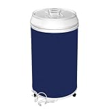 Can Refrigerator/Party Cooler - Blue
