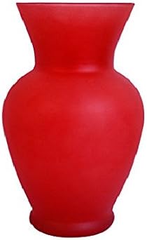Floralife Red Ginger Vase - 6 ct.