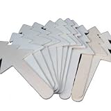 Review Be Creative  / Christmas Tree Lollysticks Pack of 10