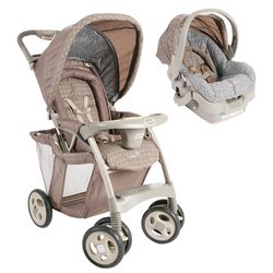 Safety 1st Travel System Plus - Danbury