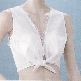 〔オオサキメディカル〕乳帯　フリーサイズ　1枚入　母乳パッド2枚付×3セット【85111】