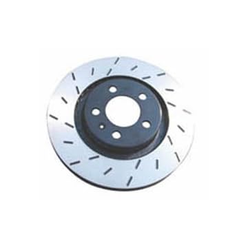 EBC Brakes USR7204 USR Series Sport Slotted Rotor