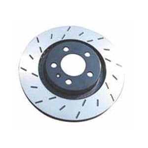 EBC Brakes USR931 Rear Sport Rotor Kit -2 Piece
