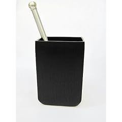 WC B�rste Toilettenb�rste Wenge Holz Nachbildung Snake Aquanova