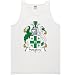 Hodgkins Coat of Arms Dark Men's Tanktop
