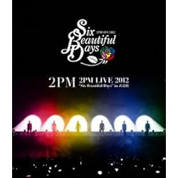 Live 2012: Six Beautiful Days in Budokan [Blu-ray]