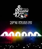 Image de Live 2012: Six Beautiful Days in Budokan [Blu-ray]