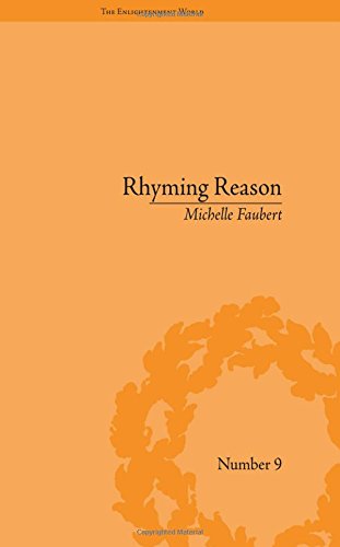 Rhyming Reason: The Poetry of Romantic-Era Psychologists (The Enlightenment World)