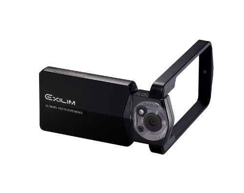 CASIO デジタルカメラ EXILIM ブラック EX-TR100BK