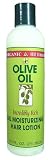 ORGANIC Root Stimulator Olive Oil Incredibly Rich Oil Moisturizing Hair Lotion 8.5oz/251ml