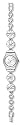 Swatch Irony Lady Lady "FROZEN GLITTER"