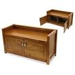 Regalia Bench with storage By Winsome Furniture