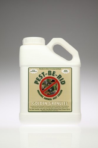 Pest-Rid Ready-To-Use Golden Granules Pest-Rid Ready-To-Use Golden Granules
