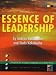 Essence of Leadership
