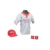MLB Los Angeles Angels Kid's Team Uniform Set