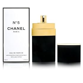 CHANEL N.5 For Women By CHANEL Eau De Parfum Spray