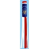 God Bless America Windsock