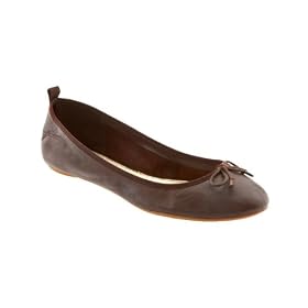 Gap Leather ballet flat by Gap