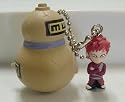Naruto Shippuden Figure Keychain Gaara with Bell Chime