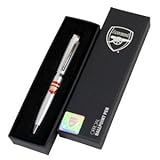 アーセナル ボールペン/サッカーグッズ/デザイン文具/文具/文房具/ステーショナリー/ギフト/贈り物/プレゼント