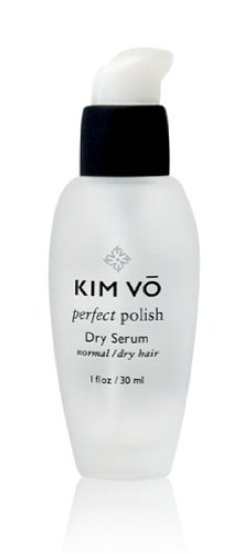 KIM VO Dry Serum - Perfect Polish (for hair) 1 oz