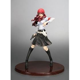 Kotobukiya - Figurine - Persona 3 - Kirijyo Mitsuru - Statue en PVC 1/7�me