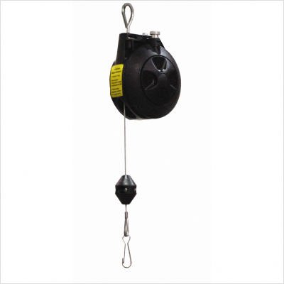 8', 5.0~10.0 lbs, Constant Pull Tool Balancer with Cable